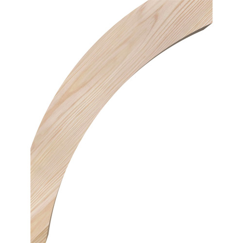 Ekena Millwork - BRC06X12X16THR00SDF