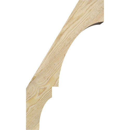 Ekena Millwork - BRC06X12X20BOA00RDF