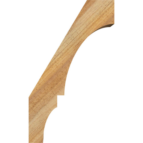 Ekena Millwork - BRC06X12X20BOA00RWR