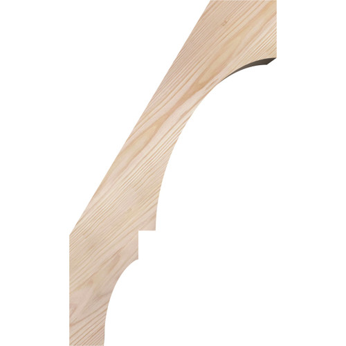 Ekena Millwork - BRC06X12X20BOA00SDF