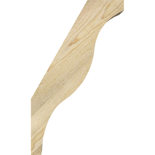 Ekena Millwork - BRC06X12X20FST00RDF