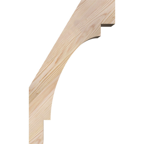 Ekena Millwork - BRC06X12X20MRC00SDF