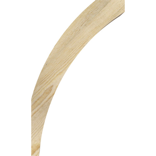 Ekena Millwork - BRC06X12X20THR00RDF