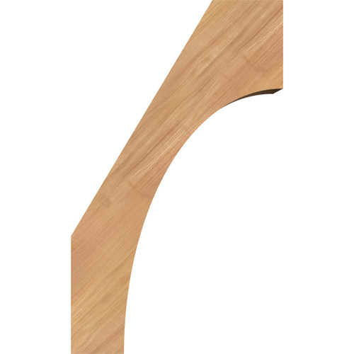 Ekena Millwork - BRC06X12X20WTL00SWR