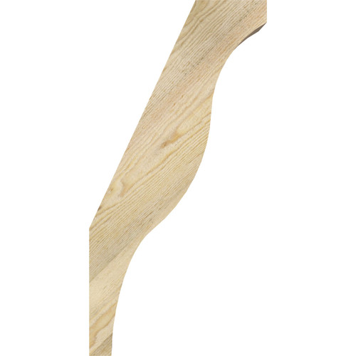 Ekena Millwork - BRC06X12X24FST00RDF