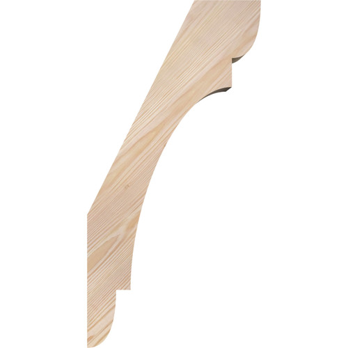 Ekena Millwork - BRC06X12X24OLY00SDF