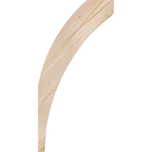 Ekena Millwork - BRC06X12X24THR00SDF