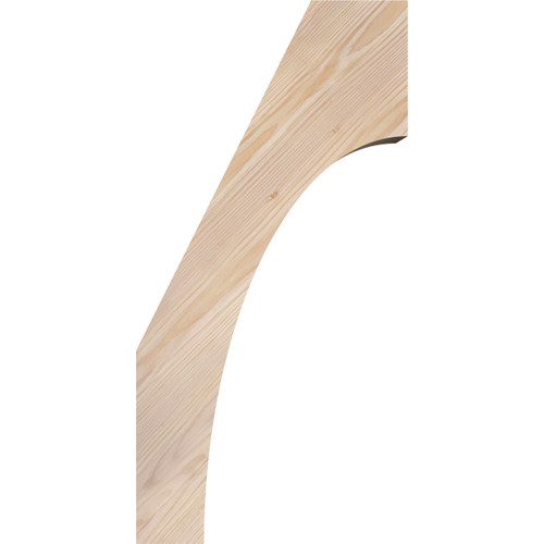 Ekena Millwork - BRC06X12X24WTL00SDF