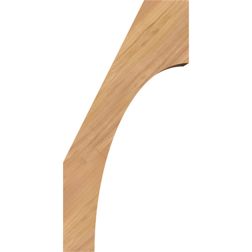 Ekena Millwork - BRC06X12X24WTL00SWR