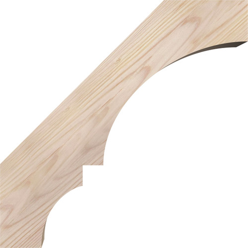 Ekena Millwork - BRC06X14X14BOA00SDF