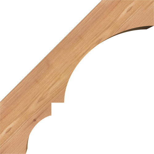 Ekena Millwork - BRC06X14X14BOA00SWR