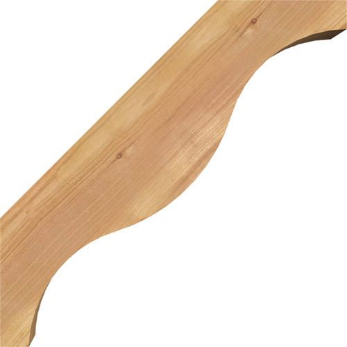 Ekena Millwork - BRC06X14X14FST00SWR