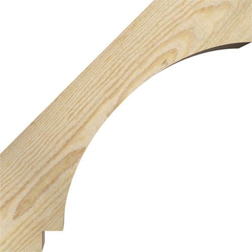 Ekena Millwork - BRC06X14X14IMP00RDF