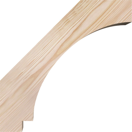 Ekena Millwork - BRC06X14X14IMP00SDF