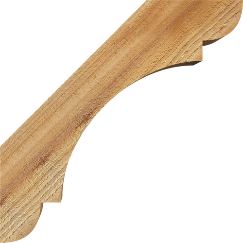 Ekena Millwork - BRC06X14X14OLY00RWR