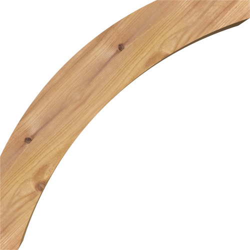 Ekena Millwork - BRC06X14X14THR00SWR