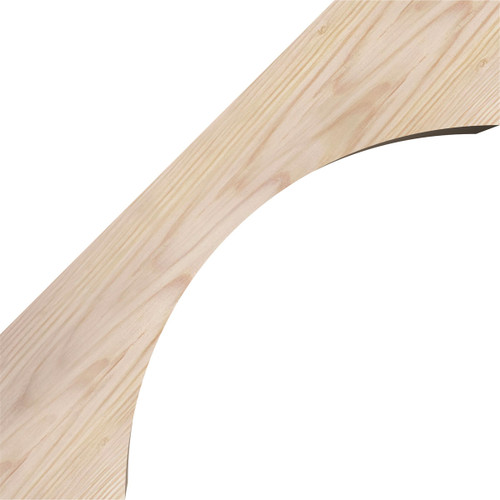 Ekena Millwork - BRC06X14X14WTL00SDF