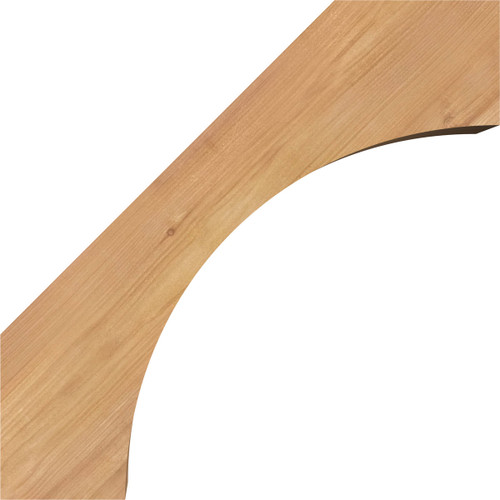 Ekena Millwork - BRC06X14X14WTL00SWR