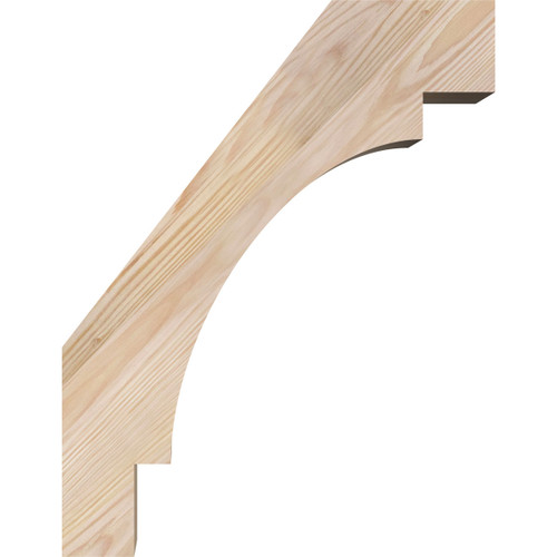 Ekena Millwork - BRC06X14X18MRC00SDF