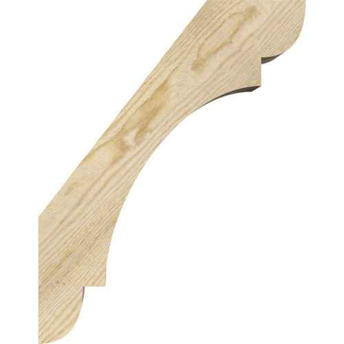 Ekena Millwork - BRC06X14X18OLY00RDF