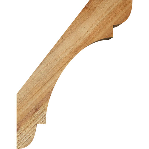 Ekena Millwork - BRC06X14X18OLY00RWR