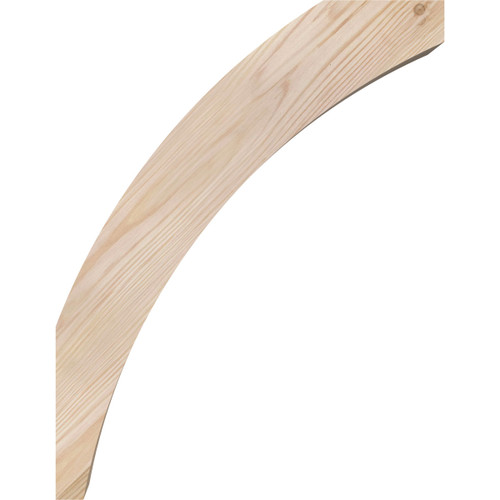 Ekena Millwork - BRC06X14X18THR00SDF