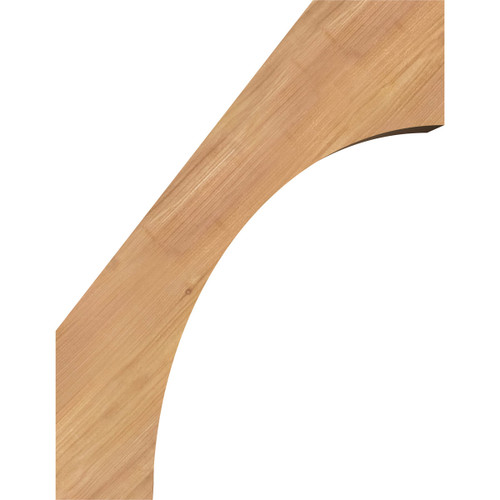 Ekena Millwork - BRC06X14X18WTL00SWR