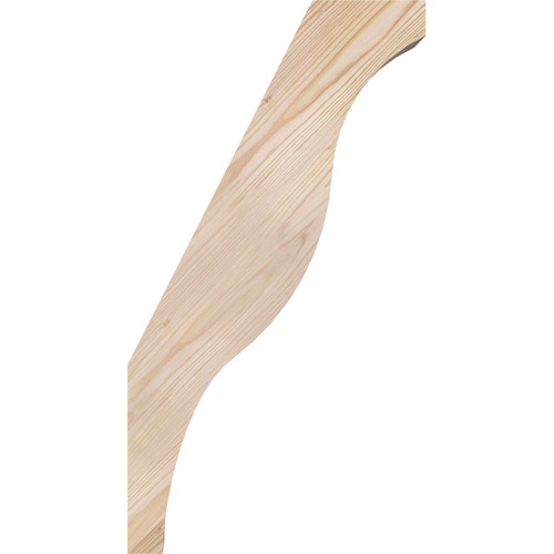 Ekena Millwork - BRC06X14X26FST00SDF