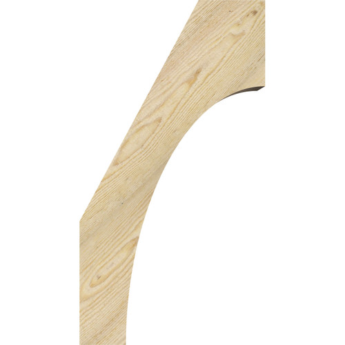 Ekena Millwork - BRC06X14X26WTL00RDF