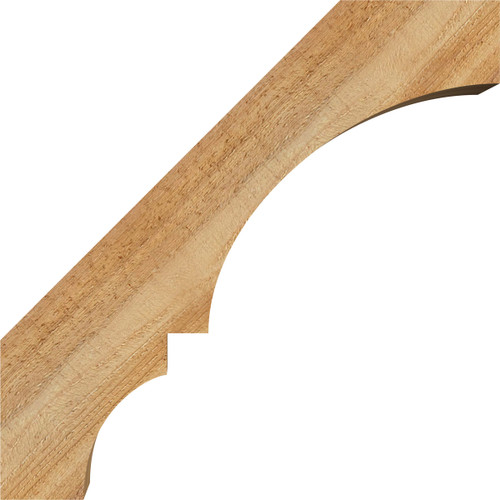 Ekena Millwork - BRC06X16X16BOA00RWR