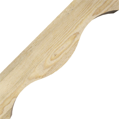 Ekena Millwork - BRC06X16X16FST00RDF