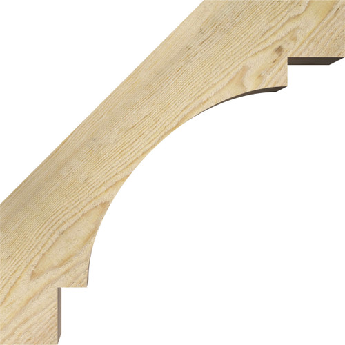 Ekena Millwork - BRC06X16X16MRC00RDF