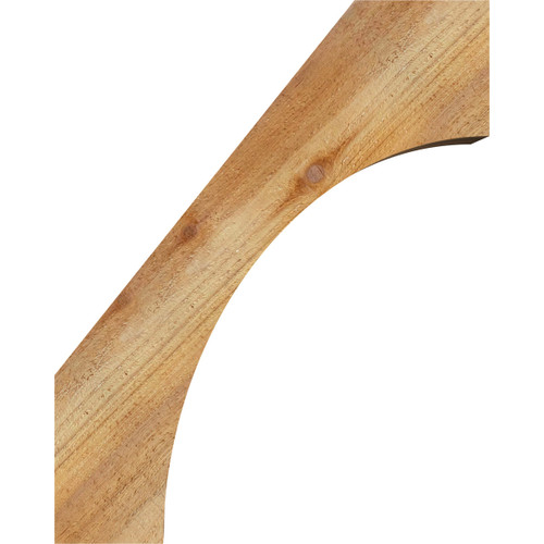 Ekena Millwork - BRC06X16X20WTL00RWR