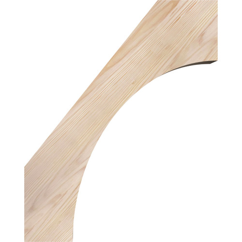 Ekena Millwork - BRC06X16X20WTL00SDF