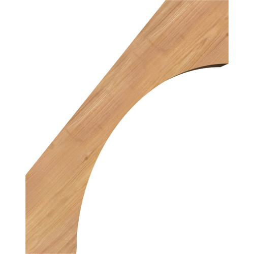 Ekena Millwork - BRC06X16X20WTL00SWR