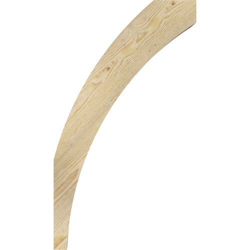 Ekena Millwork - BRC06X16X28THR00RDF