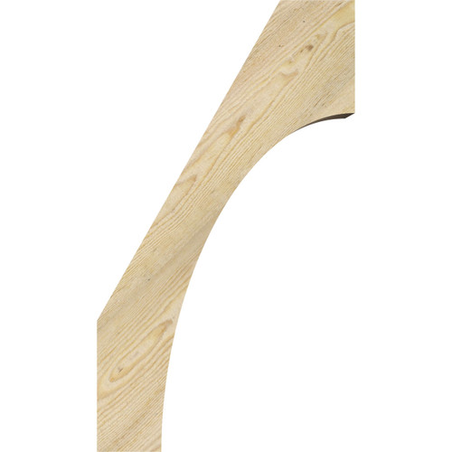 Ekena Millwork - BRC06X16X28WTL00RDF