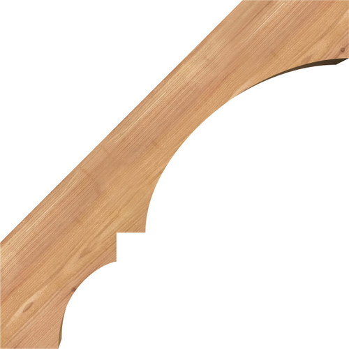 Ekena Millwork - BRC06X18X18BOA00SWR