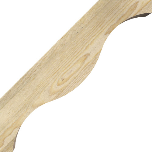 Ekena Millwork - BRC06X18X18FST00RDF