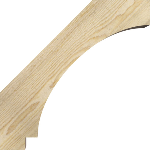 Ekena Millwork - BRC06X18X18IMP00RDF