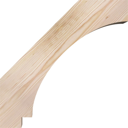 Ekena Millwork - BRC06X18X18IMP00SDF