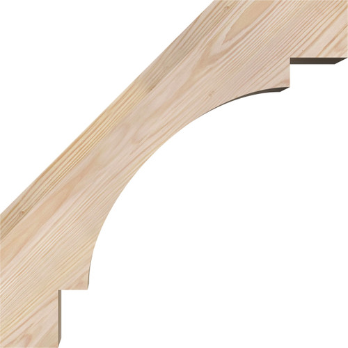 Ekena Millwork - BRC06X18X18MRC00SDF