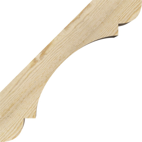 Ekena Millwork - BRC06X18X18OLY00RDF