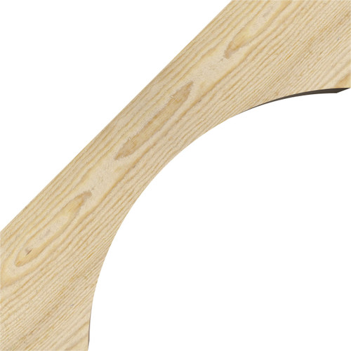 Ekena Millwork - BRC06X18X18WTL00RDF