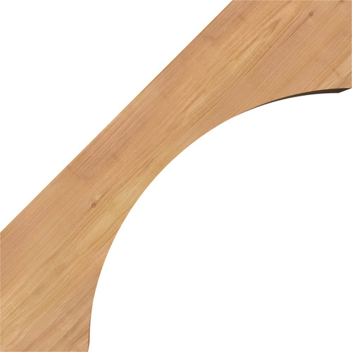 Ekena Millwork - BRC06X18X18WTL00SWR