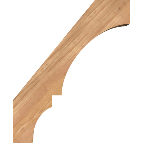 Ekena Millwork - BRC06X18X22BOA00SWR