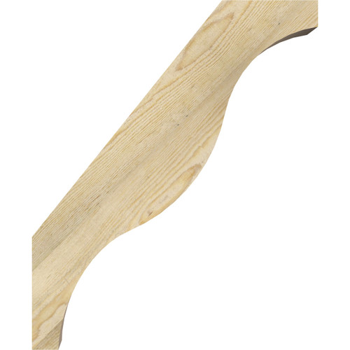 Ekena Millwork - BRC06X18X22FST00RDF