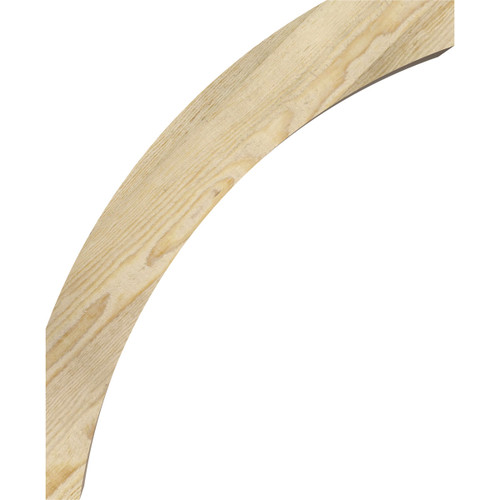 Ekena Millwork - BRC06X18X22THR00RDF