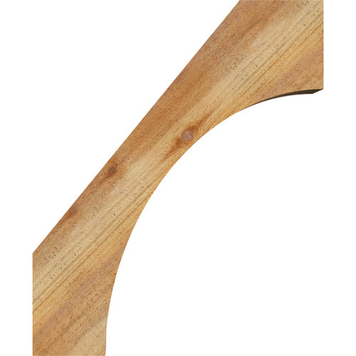 Ekena Millwork - BRC06X18X22WTL00RWR