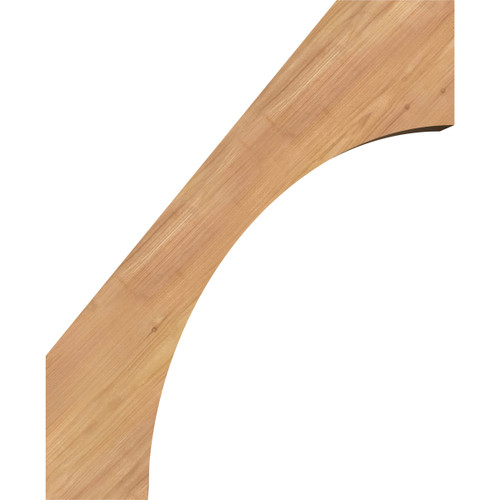 Ekena Millwork - BRC06X18X22WTL00SWR